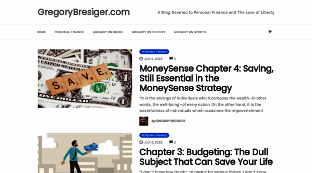 gregorybresiger.com