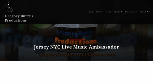 gregoryburrusproductions.com