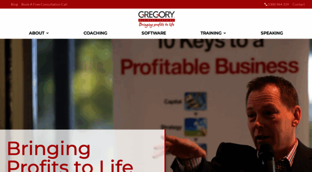 gregorybusinesscoaching.com.au