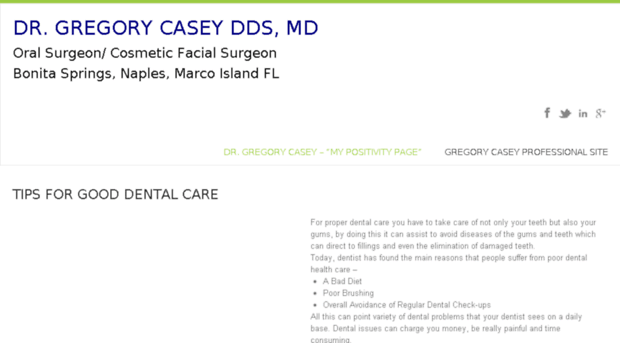 gregorycaseyflorida.com