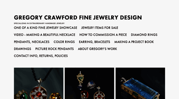 gregorycrawforddesign.com