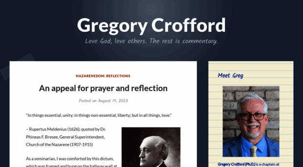 gregorycrofford.com