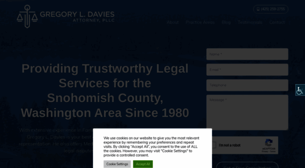 gregorydavieslaw.com