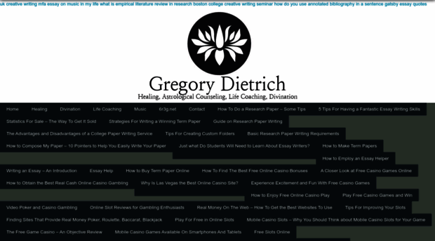 gregorydietrich.com