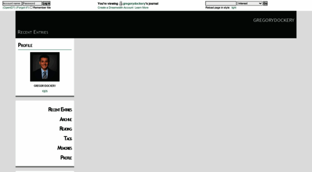 gregorydockery.dreamwidth.org