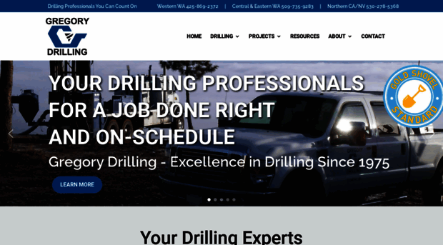 gregorydrilling.com