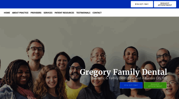 gregoryfamilydental.com