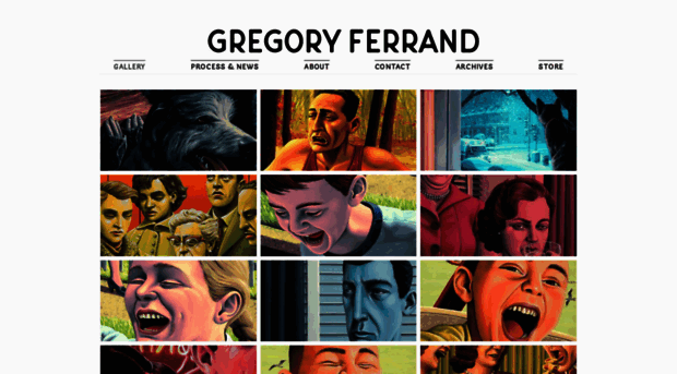 gregoryferrand.com