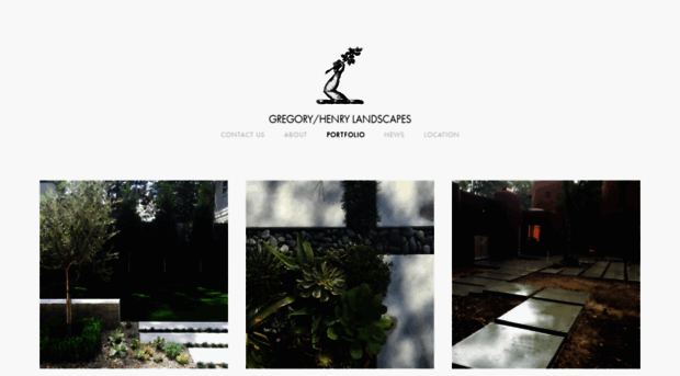 gregoryhenrylandscapes.com