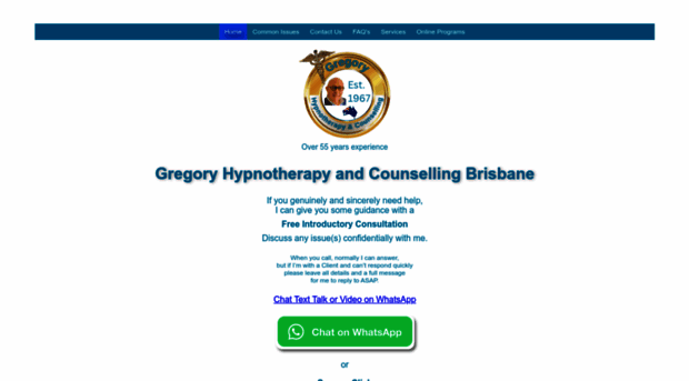 gregoryhypnotherapy.com