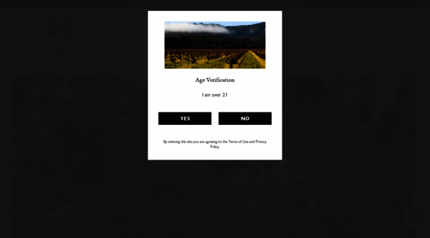 gregoryjameswines.com