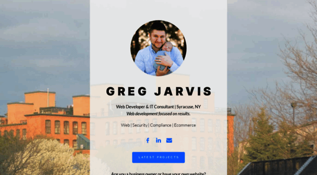 gregoryjarvis.com