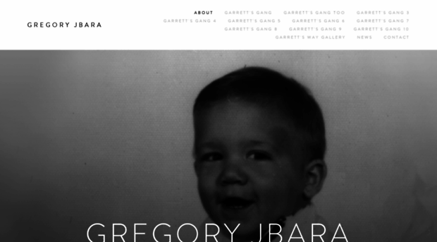 gregoryjbara.com