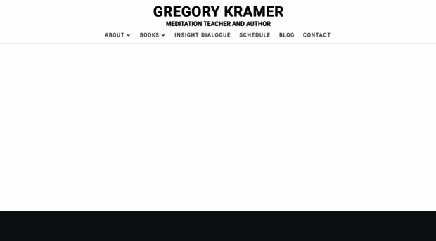 gregorykramer.org