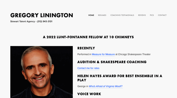 gregorylinington.com