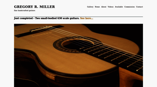 gregorymillerguitars.com