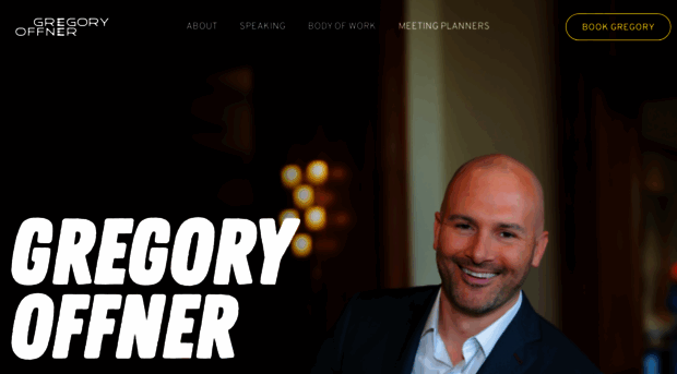 gregoryoffner.com