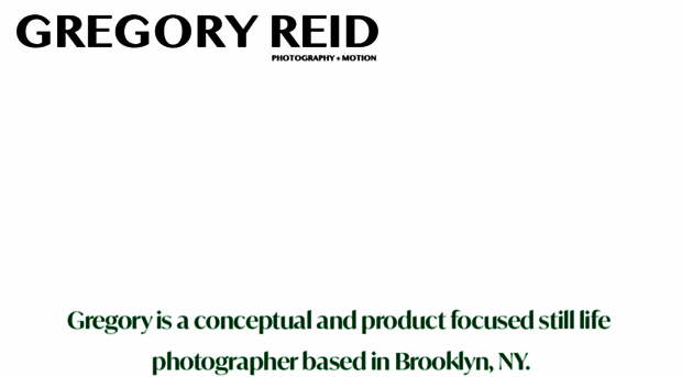 gregoryreidphoto.com