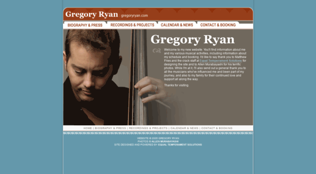 gregoryryan.com