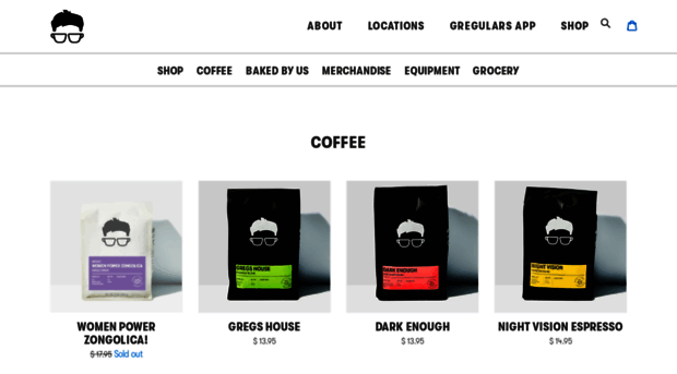 gregorys-coffee.myshopify.com