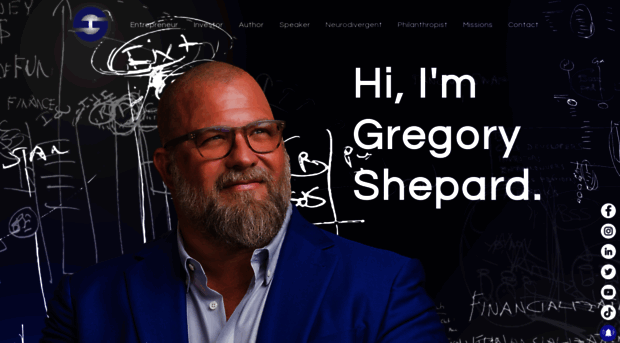 gregoryshepard.com