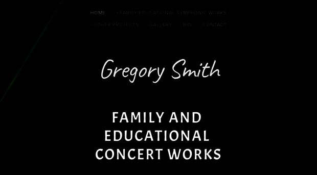 gregorysmithmusic.com