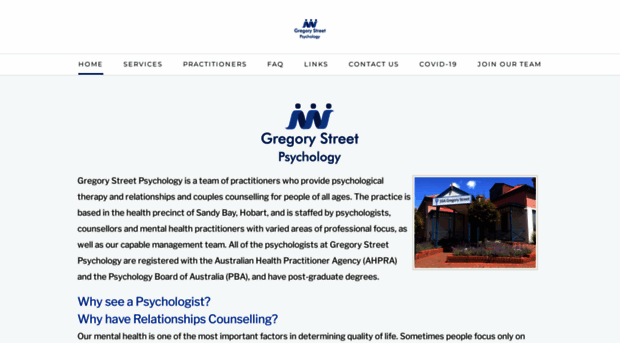 gregorystreetpsychology.com.au