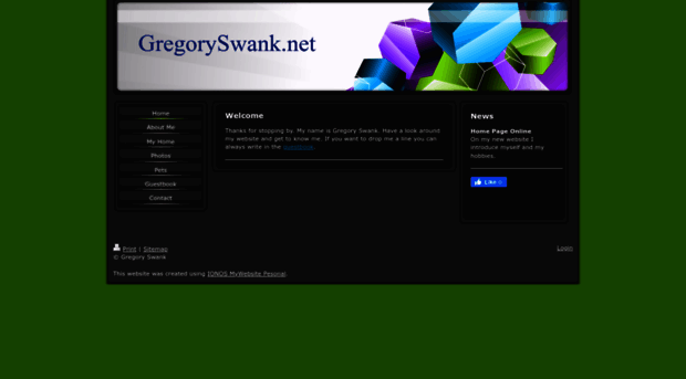 gregoryswank.net