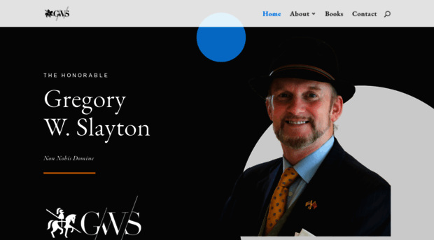 gregorywslayton.com