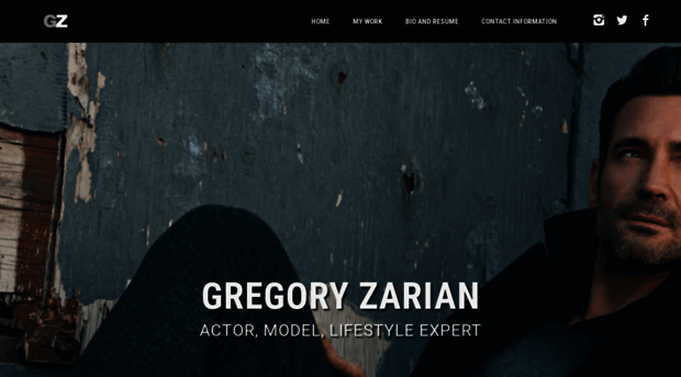 gregoryzarian.com