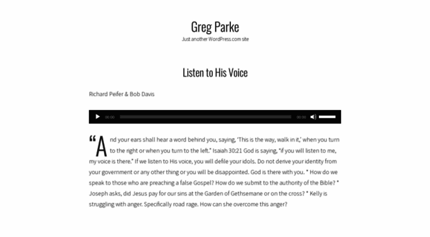 gregparke.wordpress.com