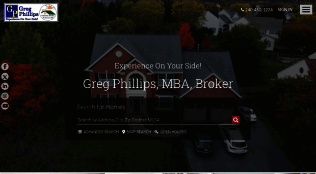 gregphillipshomes.com