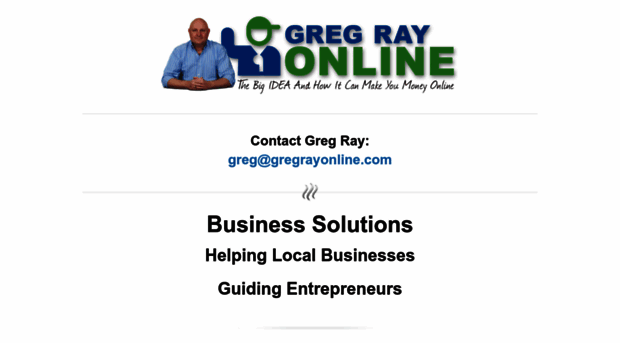 gregrayonline.com