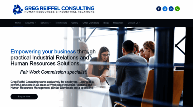 gregreiffelconsulting.com.au