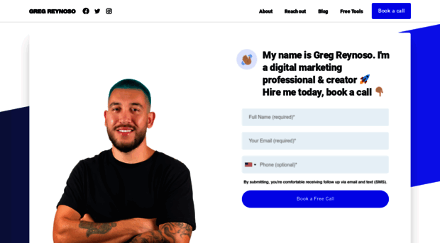 gregreynoso.com