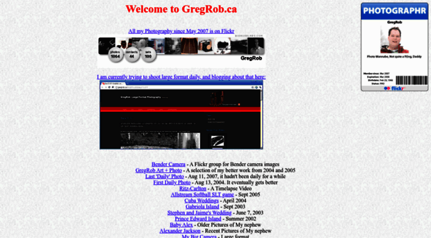 gregrob.ca