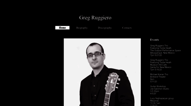 gregruggiero.com