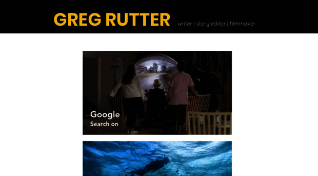 gregrutter.com