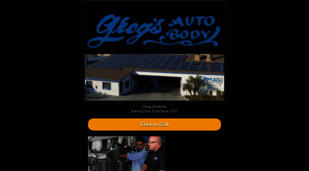 gregsautobody.com