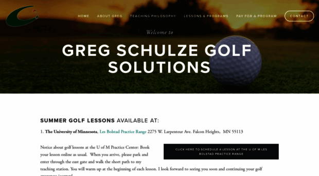 gregschulzegolflessons.com