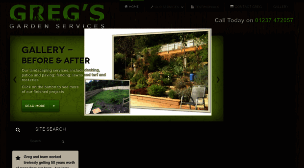 gregsgardens.co.uk