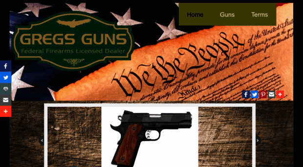 gregsgunshop.com