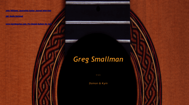 gregsmallmanguitar.com