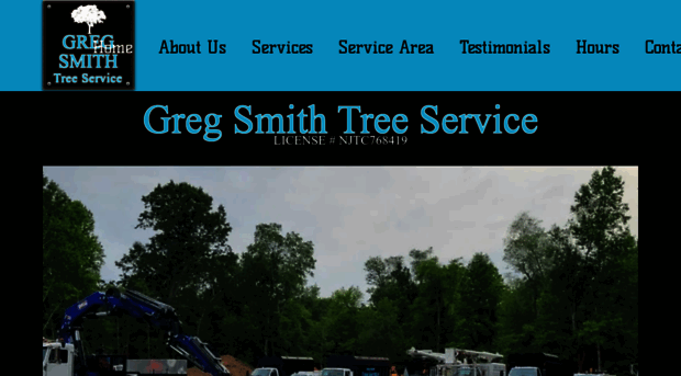 gregsmithtreeservice.com