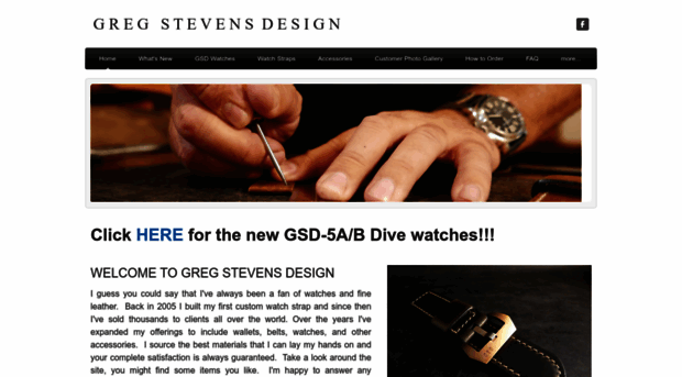 gregstevensdesign.com