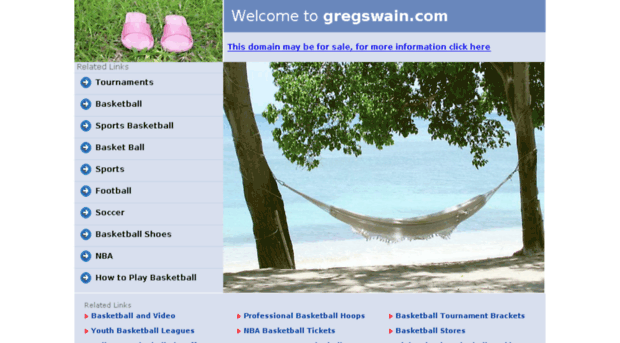 gregswain.com