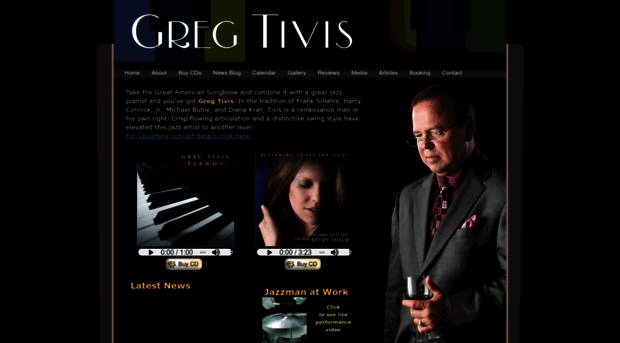 gregtivis.com