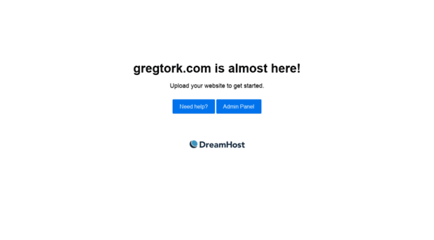 gregtork.com