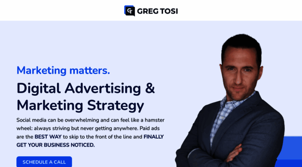 gregtosi.com