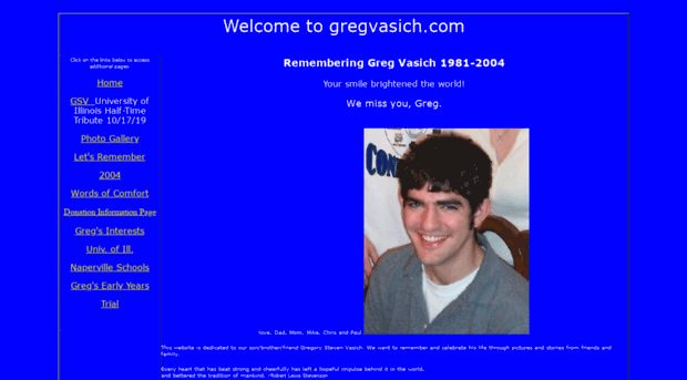 gregvasich.com